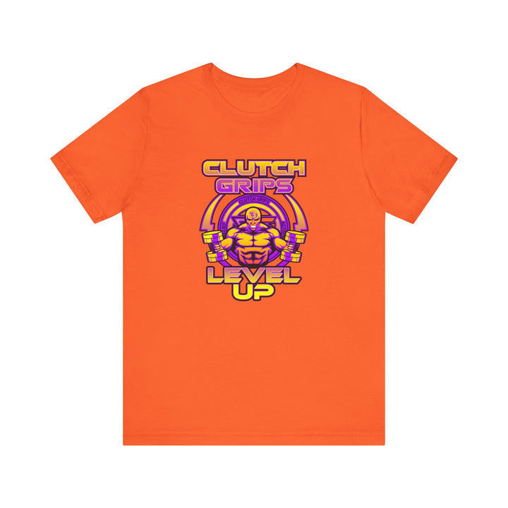 BIG MAC PURPLE GOLD /CLUTCHGRIPS LEVEL UP