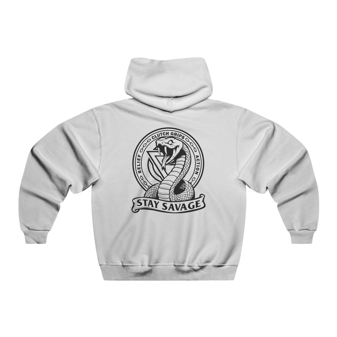 CG VIPER WHITE BLACK /STAY SAVAGE