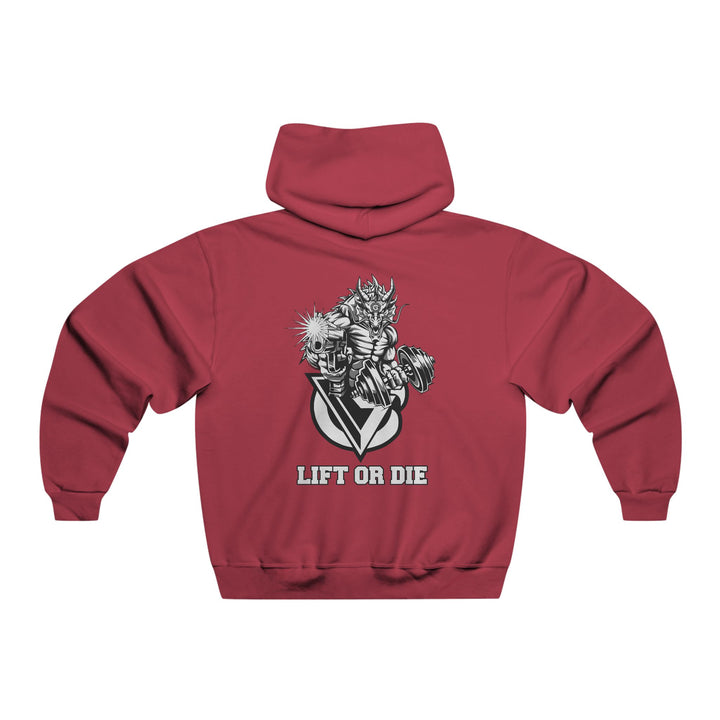 CG WICKED DRAGON BLACK WHITE  /LIFT OR DIE