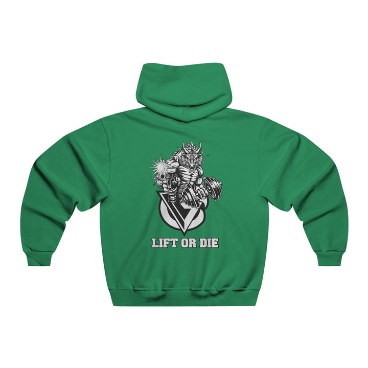 CG WICKED DRAGON BLACK WHITE  /LIFT OR DIE
