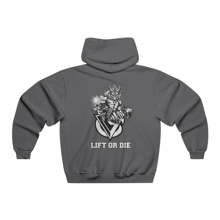 CG WICKED DRAGON BLACK WHITE  /LIFT OR DIE