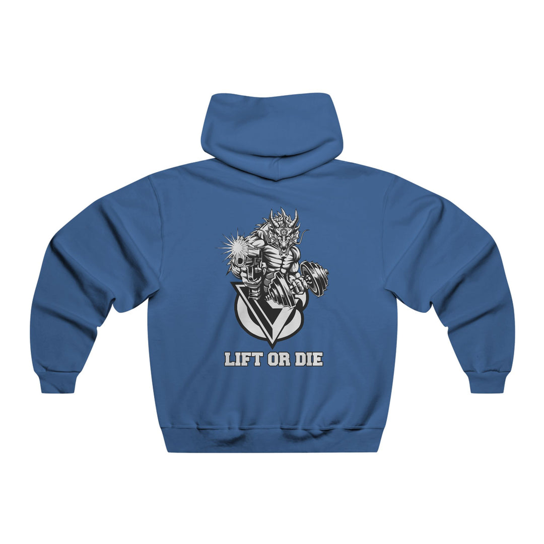 CG WICKED DRAGON BLACK WHITE  /LIFT OR DIE
