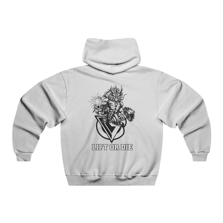 CG WICKED DRAGON BLACK WHITE  /LIFT OR DIE