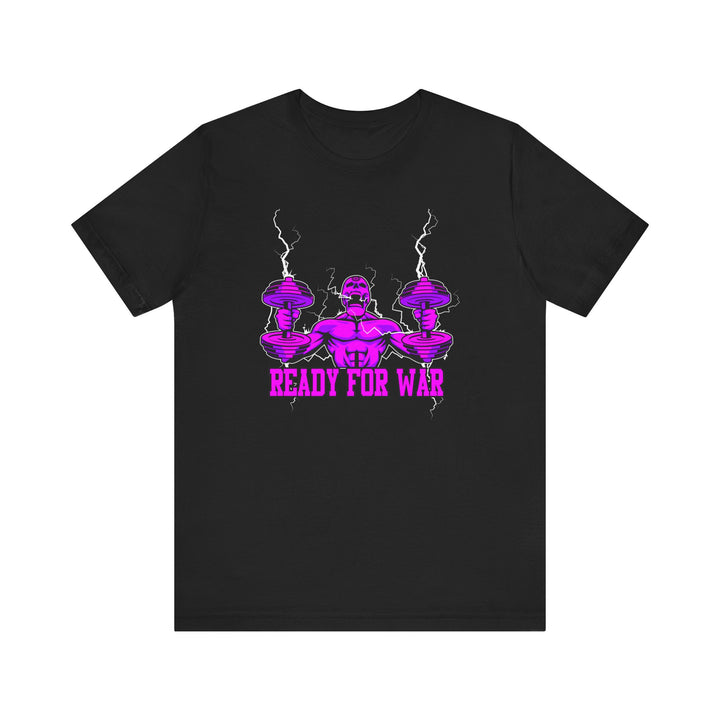 RIDE THE LIGHTNING BURPLE /READY FOR WAR