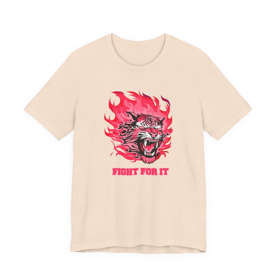 TIGER FLAME PINK/FIGHT FOR IT