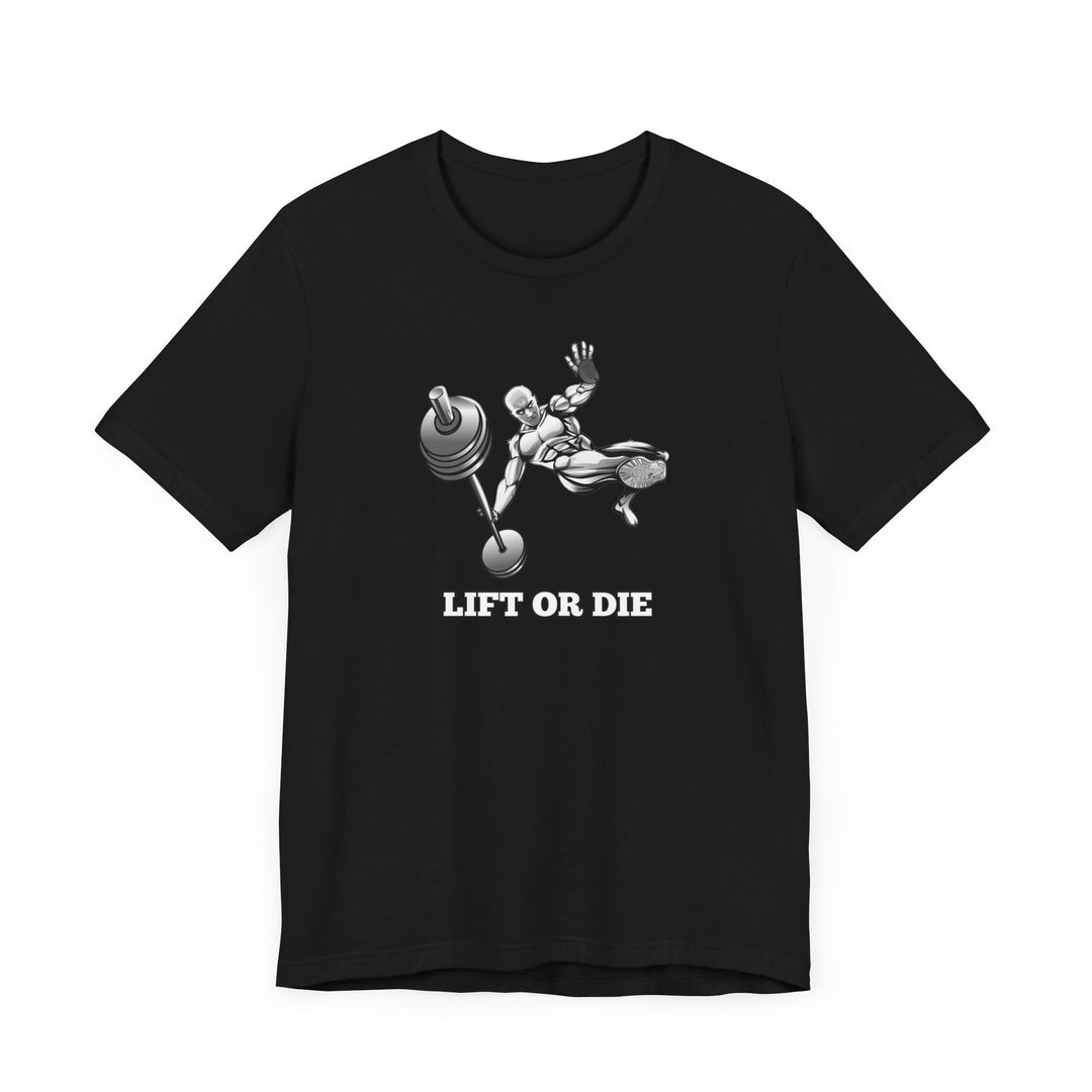 MAC-JUMP WHITE /LIFT OR DIE