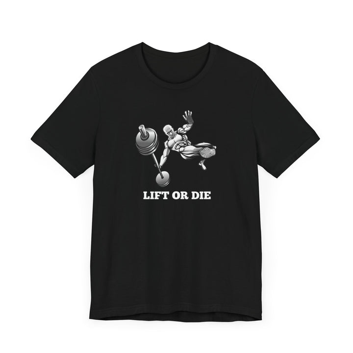 MAC-JUMP WHITE /LIFT OR DIE