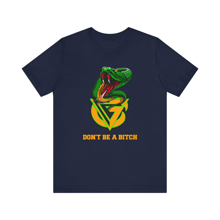 CG MAC WICKED VIPER ORANGE GREEN /DONT BE  BITCH