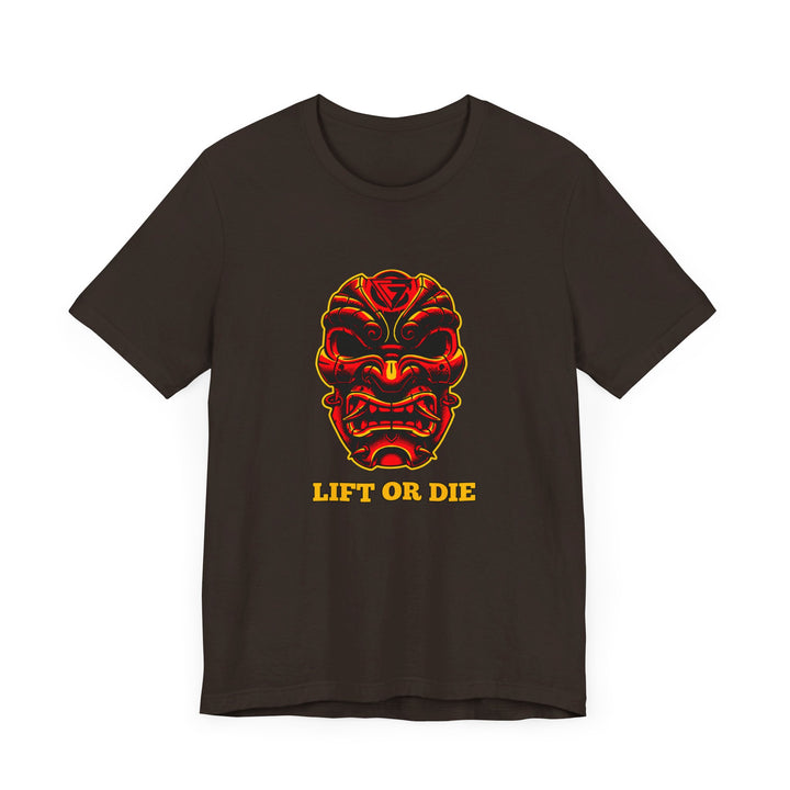 SAMURAI MAC RED GOLD /LIFT OR DIE