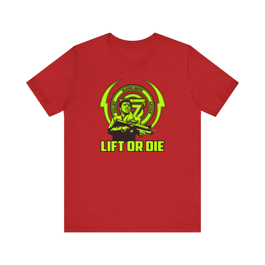 CG MAFIA FINAL BOSS HYPER GREEN /LIFT OR DIE
