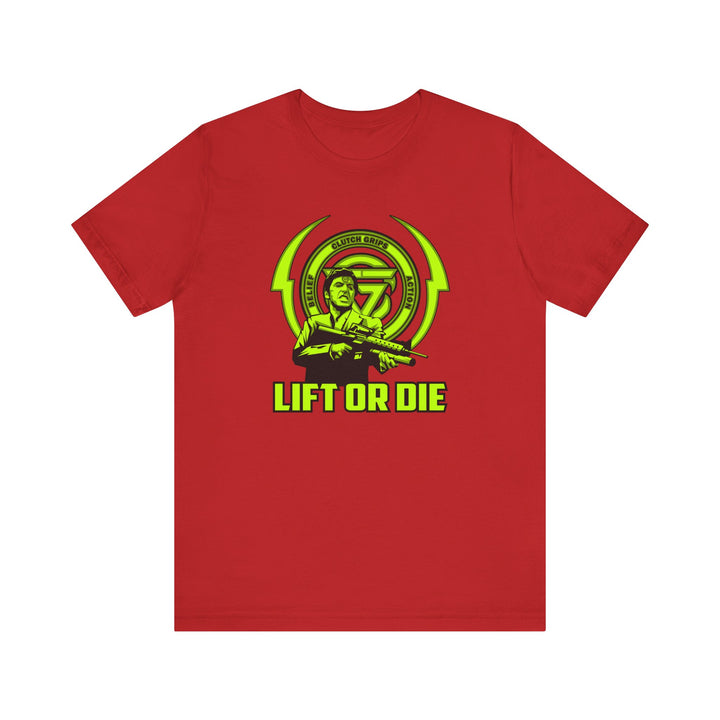 CG MAFIA FINAL BOSS HYPER GREEN /LIFT OR DIE