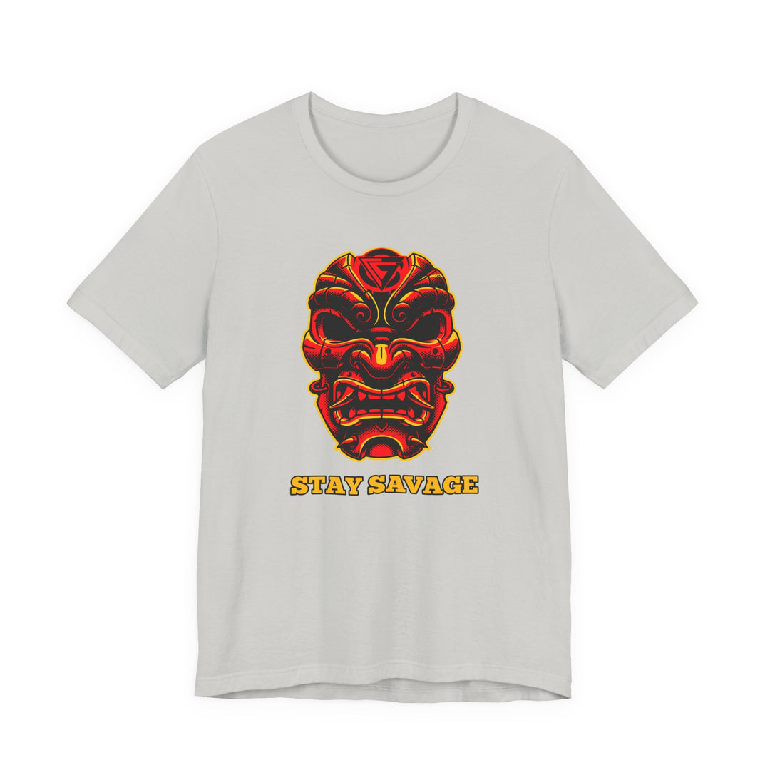 SAMURAI MAC RED /STAY SAVAGE