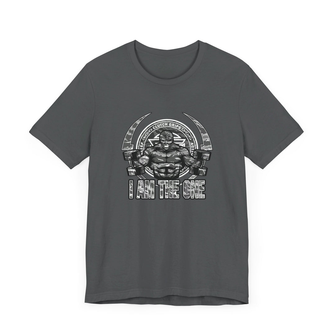 BIG MAC CAMO GREY /I AM THE ONE