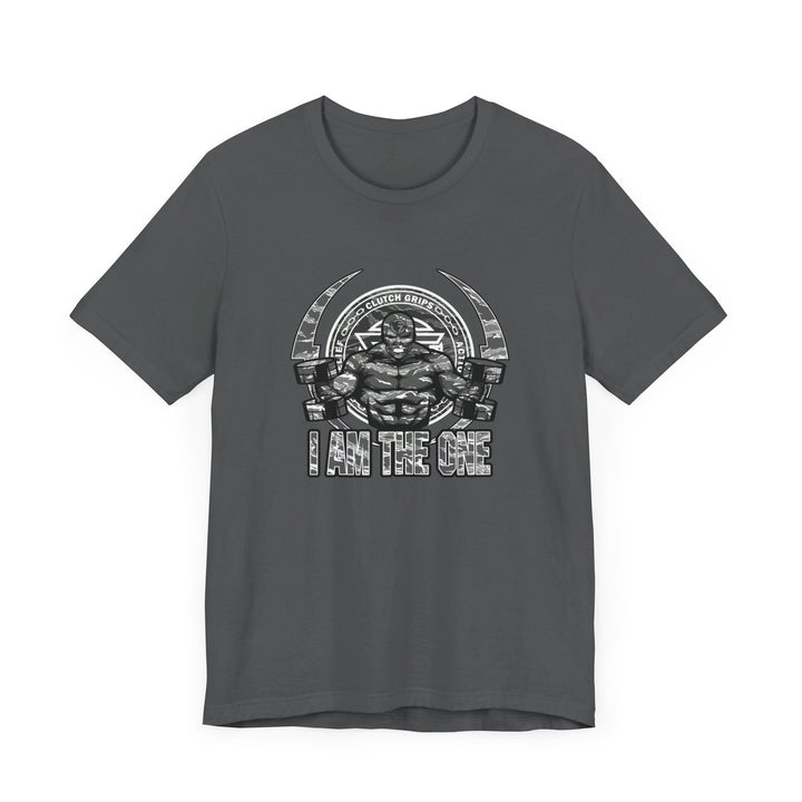 BIG MAC CAMO GREY /I AM THE ONE