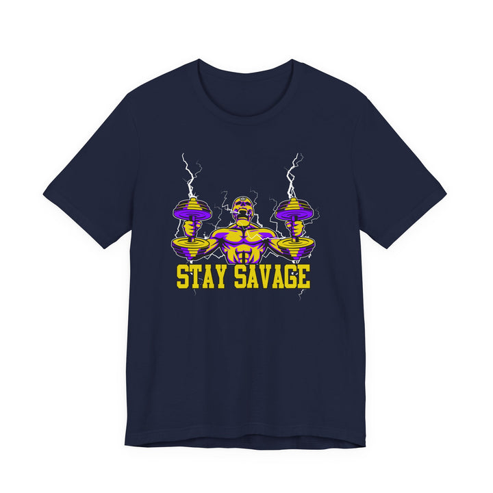 RIDE THE LIGHTNING PURPLE GOLD/STAY SAVAGE