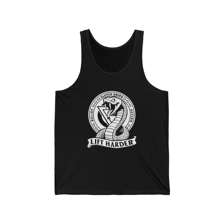 CG VIPER BLACK WHITE /LIFT HARDER