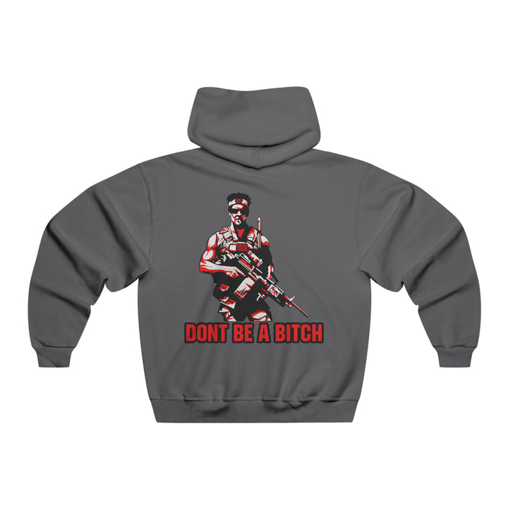 CG  NAVY SEAL TRIBUTE  RIP RED WHITE BLACK /DONT BE A BITCH