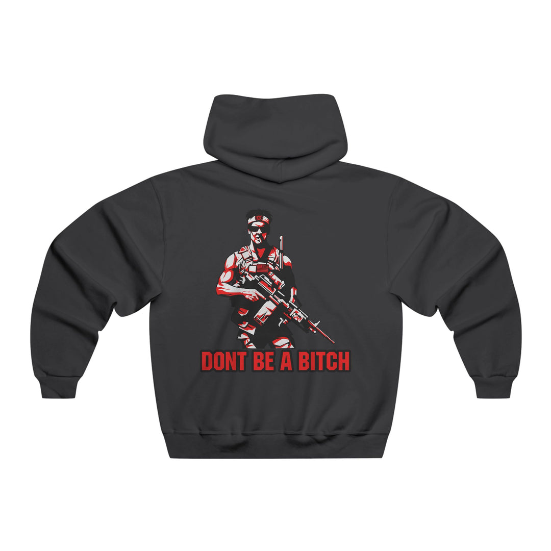 CG  NAVY SEAL TRIBUTE  RIP RED WHITE BLACK /DONT BE A BITCH