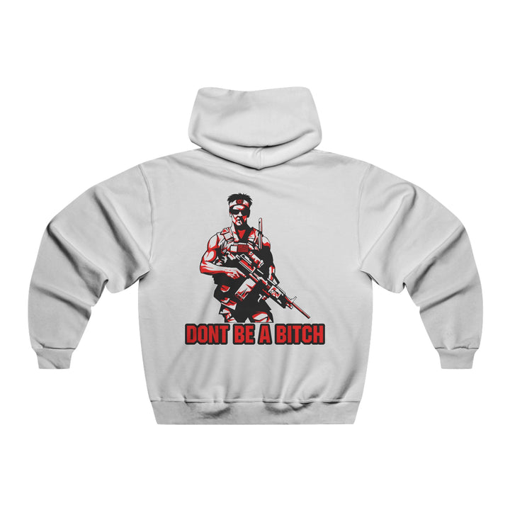 CG  NAVY SEAL TRIBUTE  RIP RED WHITE BLACK /DONT BE A BITCH
