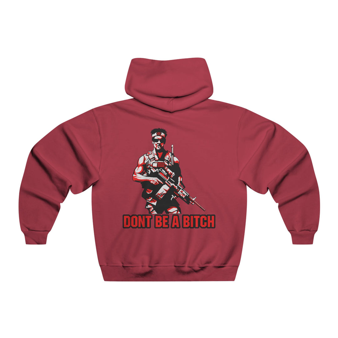 CG  NAVY SEAL TRIBUTE  RIP RED WHITE BLACK /DONT BE A BITCH