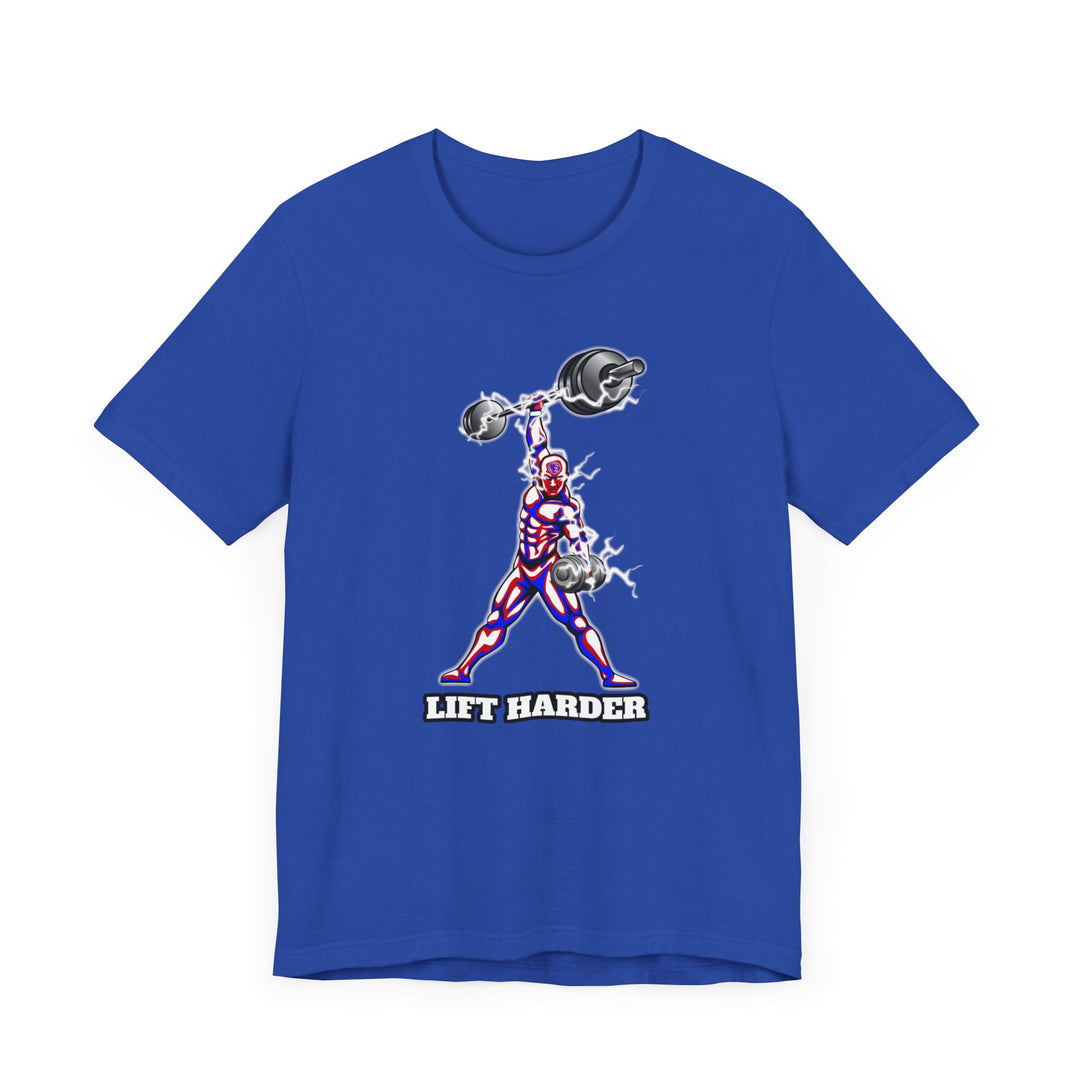 MAC POWER LIFT RED WHITE BLUE/LIFT HARDER