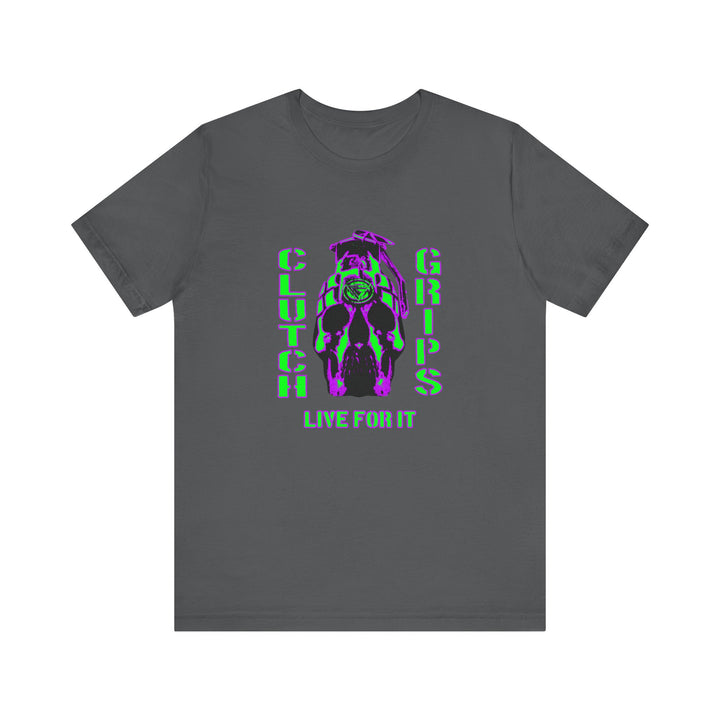 SKULLATOR GRENADE GREEN PURPLE /LIVE FOR IT