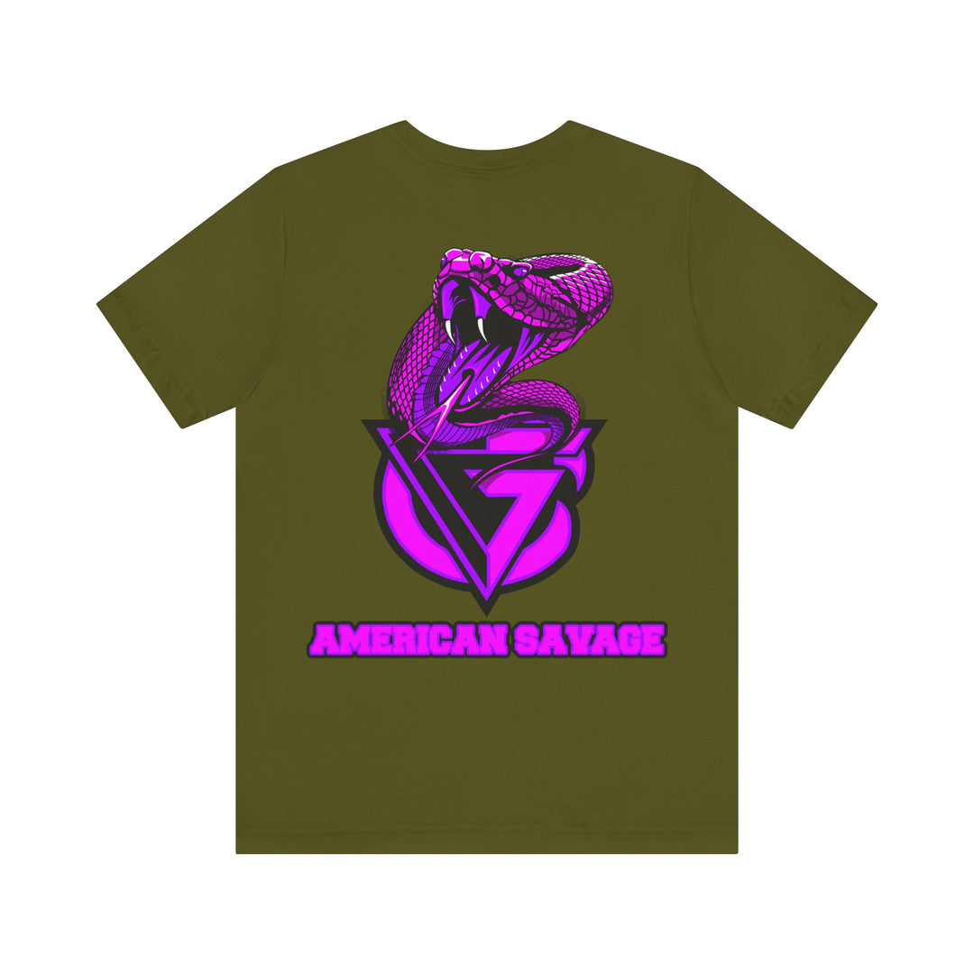 AMERICAN WARRIORS BURPLE /CONQUER