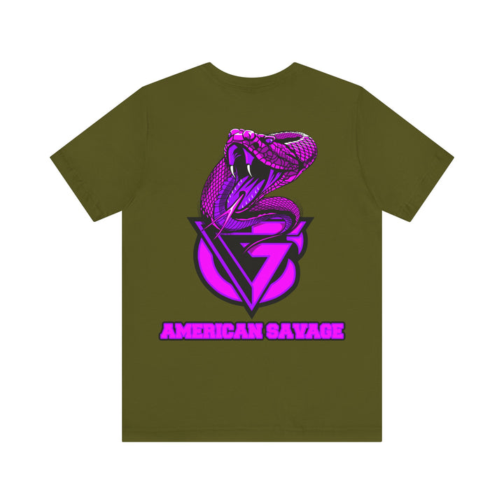 AMERICAN WARRIORS BURPLE /CONQUER