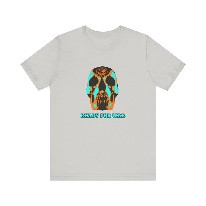 SKULLATOR MIAMI AQUA ORANGE /READY FOR WAR