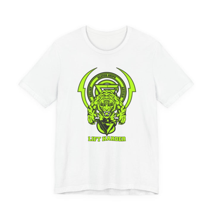 CG WICKED TIGER HYPER GREEN /LIFT HARDER