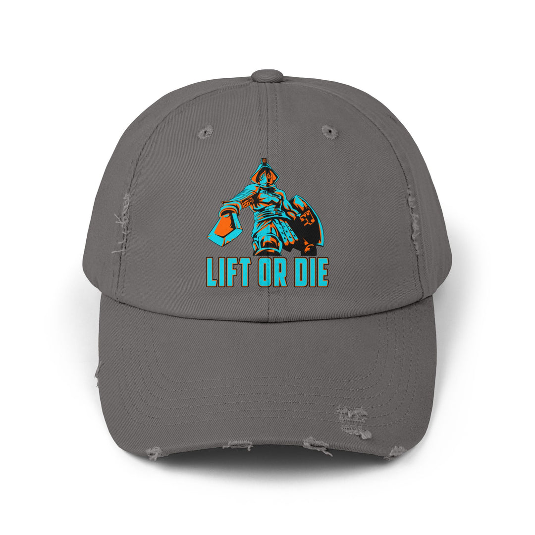 MAD MAC EXECUTIONER MIAMI COLORS  /LIFT OR DIE CAP