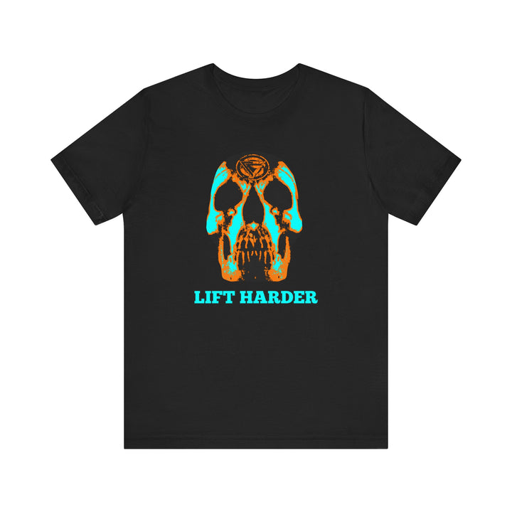 SKULLATOR MIAMI AQUA ORANGE/LIFT HARDER
