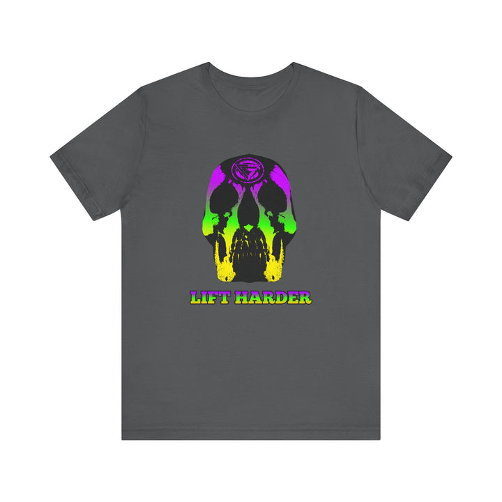 SKULLATOR YELLOW GREEN PURPLE /LIFT HARDER