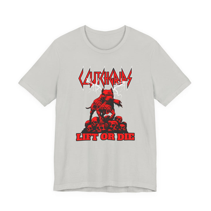 CG MAC RUTHLESS DOG RED /LIFT OR DIE