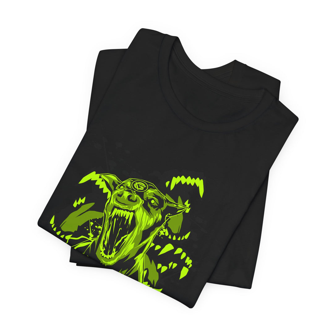 CG MAD DOG HYPER GREEN /LIFT OR DIE