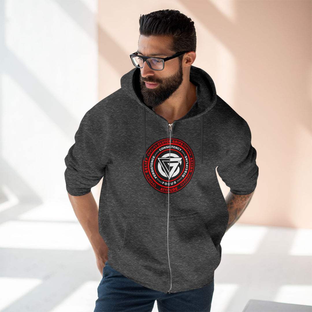 CG LION TAMER  RED WHITE /STAY SAVAGE