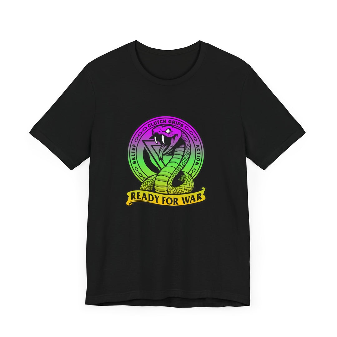 CG VIPER YELLOW GREEN PURPLE /READY FOR WAR