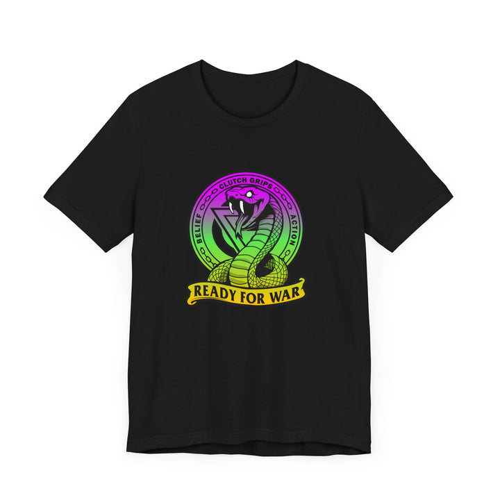CG VIPER YELLOW GREEN PURPLE /READY FOR WAR