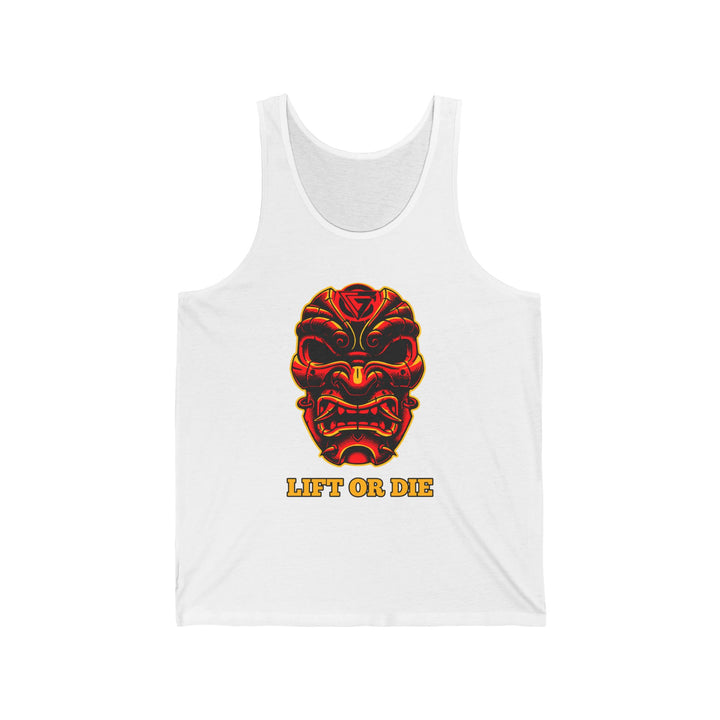 SAMURAI-MAC RED GOLD/LIFT OR DIE