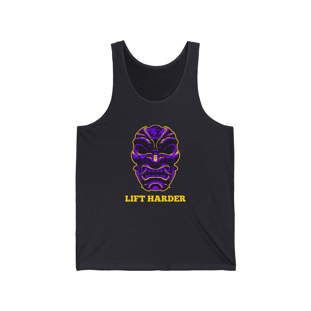 SAMURAI-MAC PURPLE GOLD/LIFT HARDER