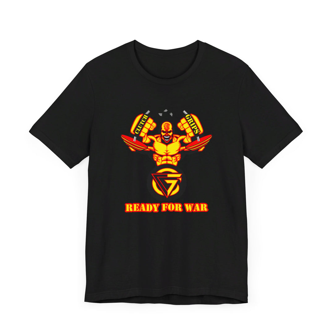 MAD MAC SNAP RED GOLD /READY FOR WAR