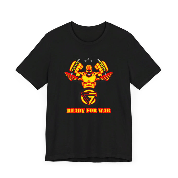 MAD MAC SNAP RED GOLD /READY FOR WAR