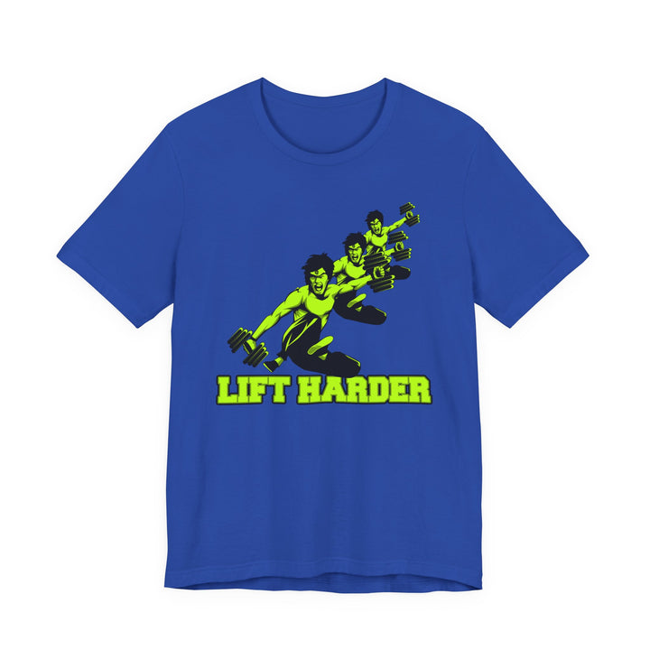 CG MAC LEE LIFT KICK STRONG GREEN/LIFT HARDER