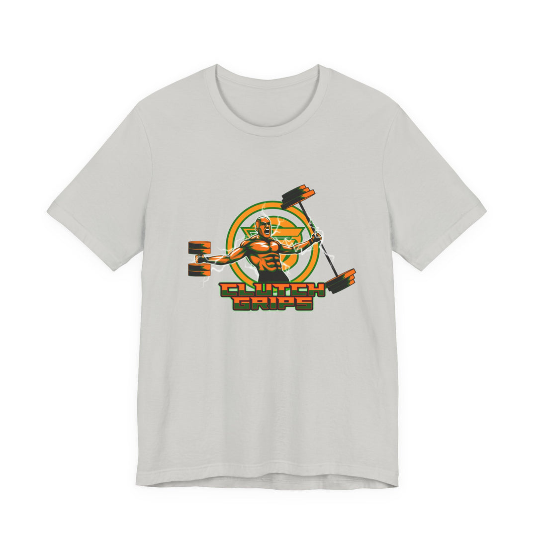 SPARTAN LIFT ORANGE GREEN /CLUTCHGRIPS