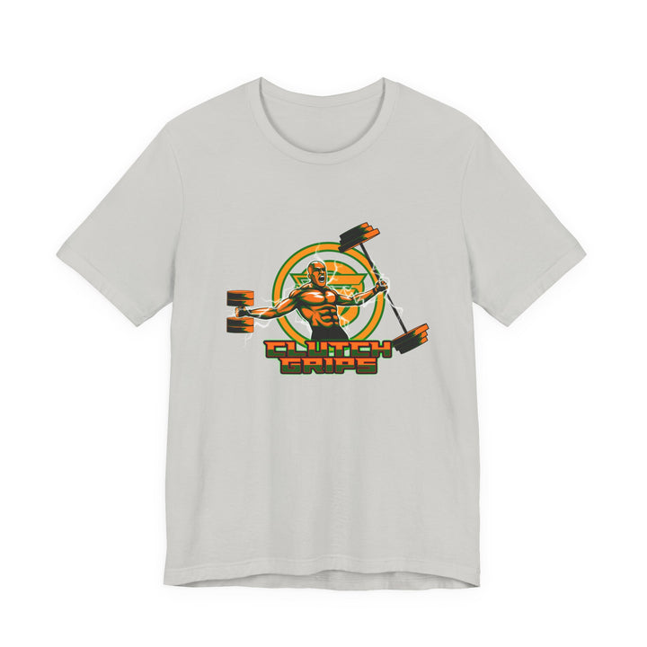 SPARTAN LIFT ORANGE GREEN /CLUTCHGRIPS