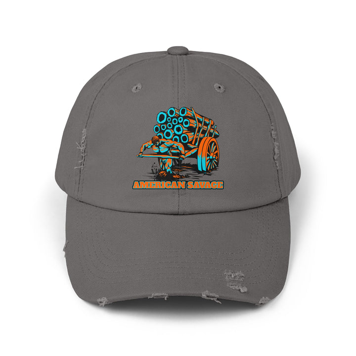 FARM STRENGTH MIAMI COLORS/AMERICAN SAVAGE CAP