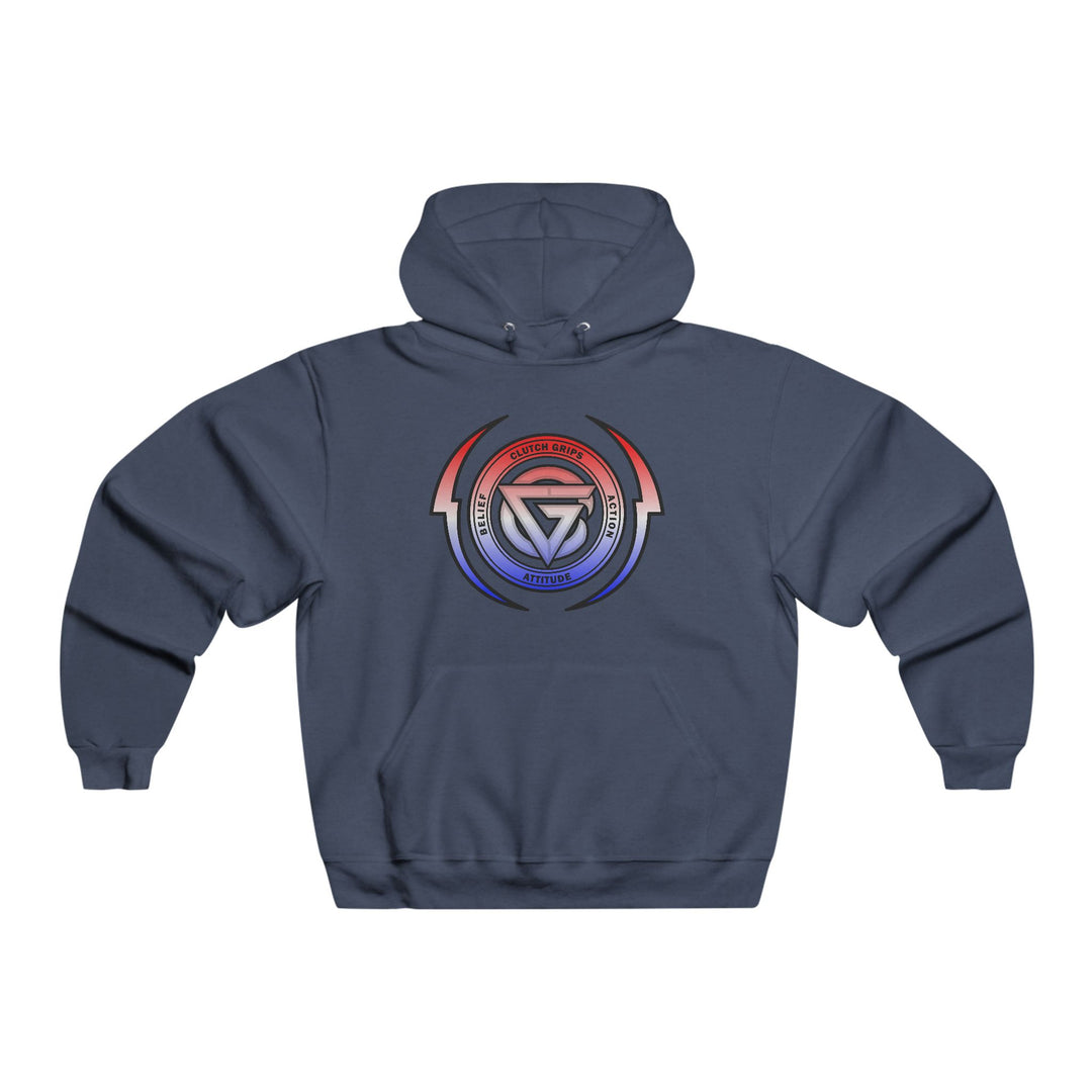 SAMURAI-MAC RED WHITE BLUE FADE /STAY SAVAGE