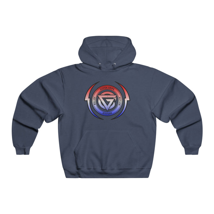 SAMURAI-MAC RED WHITE BLUE FADE /STAY SAVAGE