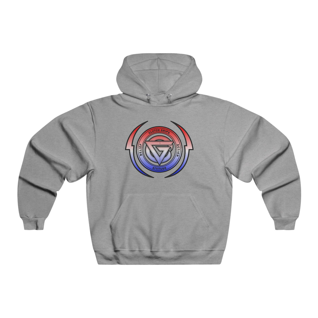 SAMURAI-MAC RED WHITE BLUE FADE /STAY SAVAGE