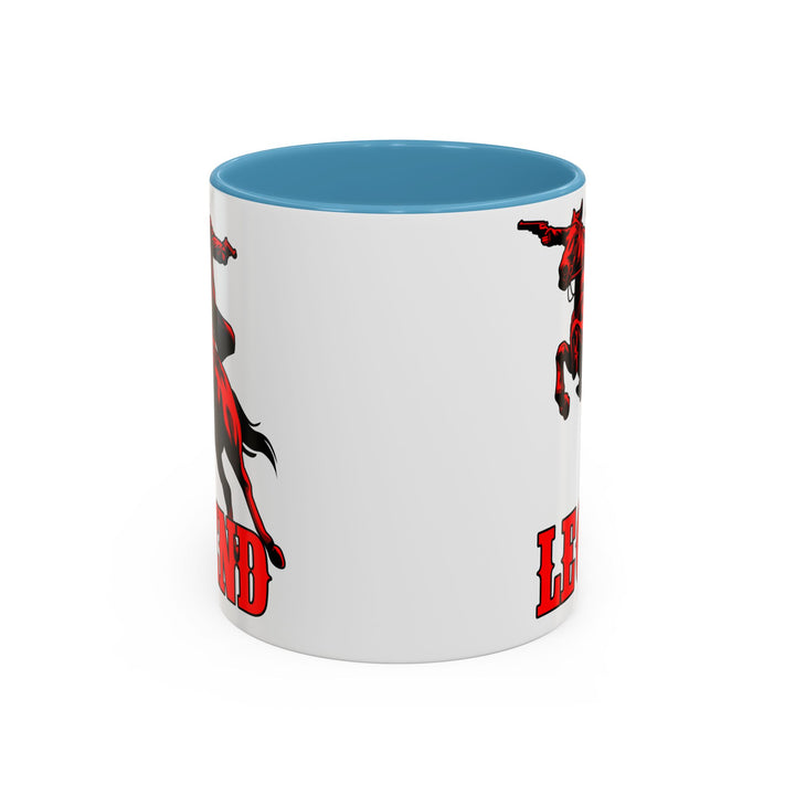 CG COWBOY RED BLACK /LEGEND